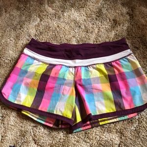 Lululemon Athletica shorts